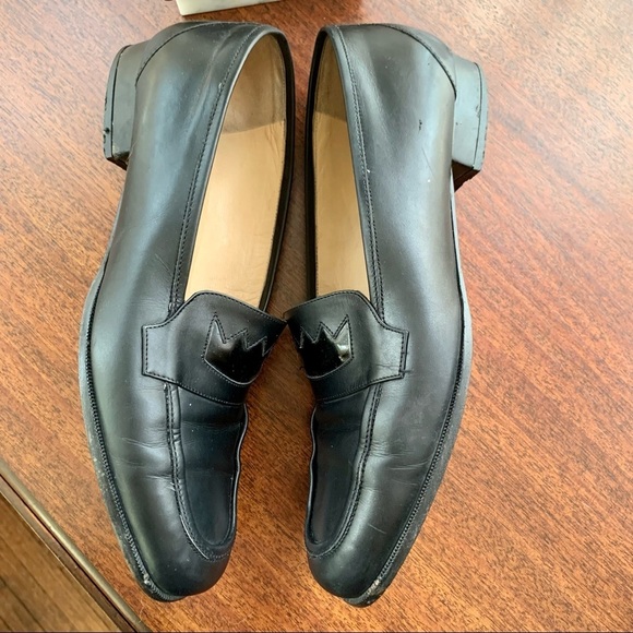 TODD OLDHAM CROWN LOAFERS - Picture 4 of 10